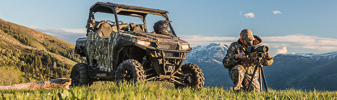 2019 Polaris® GENERAL™ 1000 for sale in Karl Malone Motorsports, Glenwood Springs, Colorado